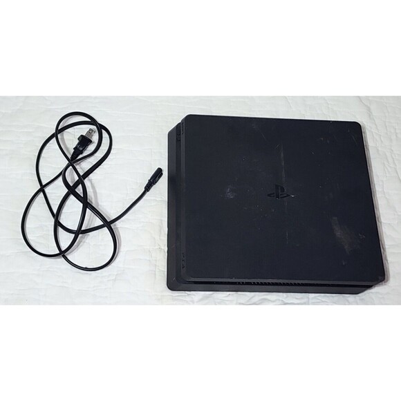 PlayStation 4 PS4 1TB CUH-2215B - Console Only - Untested - Picture 1 of 14